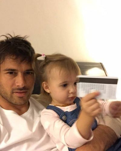La nueva vida de Chechu Bonelli y Dar�o Cvitanich en M�xico