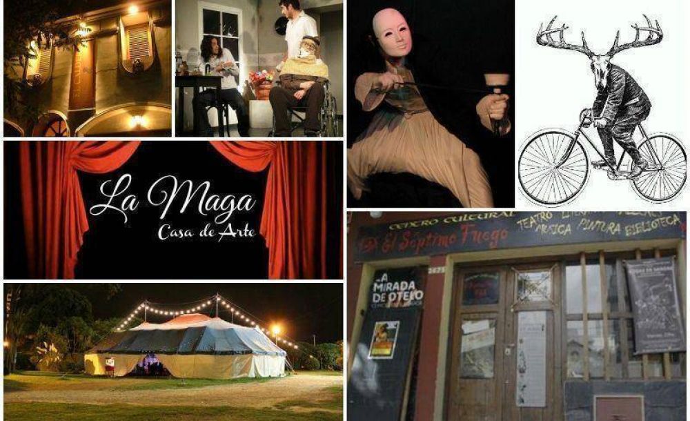 Centros Culturales de Mar del Plata: los verdaderos hacedores del arte