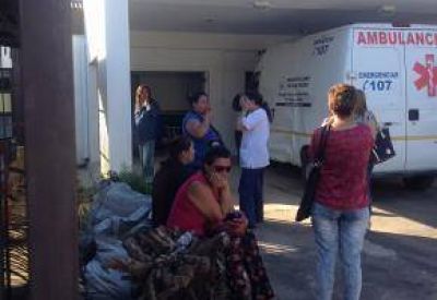 Alarc�n puso a disposici�n su renuncia y Pichioni pedir� informes sobre lo sucedido en el accidente