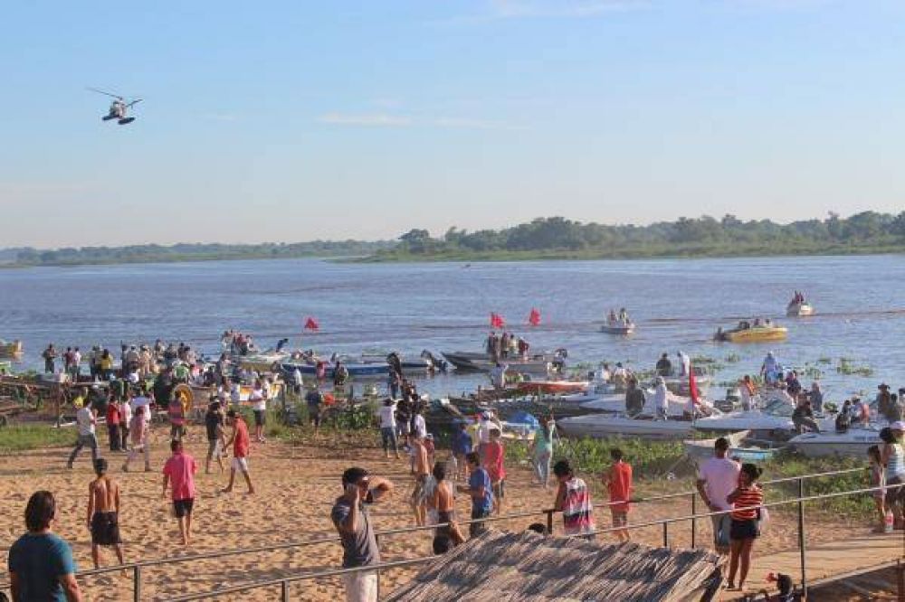 CRECIENTE EXPECTATIVA EN LA REGI�N LITORAL ANTE LA NUEVA FIESTA NACIONAL DE LA CORVINA
