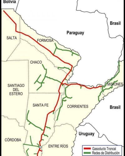 DESTACAN QUE EL GNEA ES UNA REPARACION HISTORICA PARA PROVINCIAS DEL NORESTE
