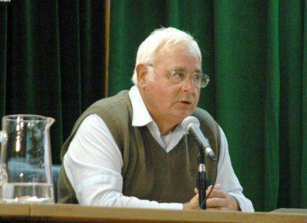 Cuatro a�os de la muerte de un Intendente inigualable: Jorge Barracchia