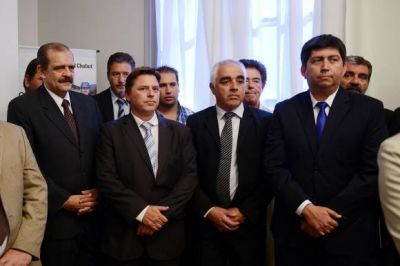 �Este programa de Gobierno est� dando muy buenos resultados en materia de infraestructura�