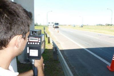 Llega el Gran Hermano vial para las rutas santafesinas