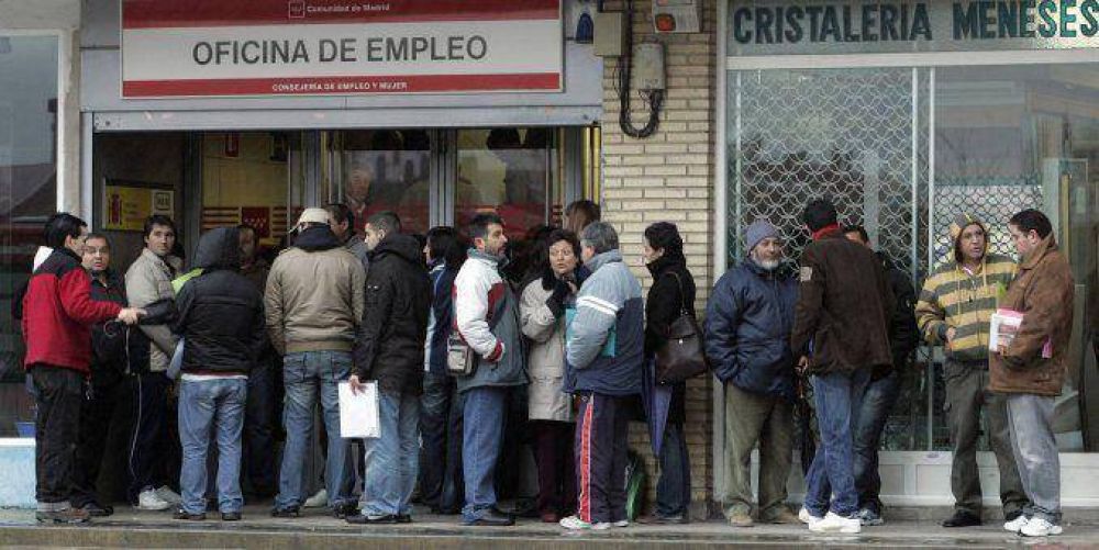 Perpectiva negativa: el desempleo aumentar� en todo el mundo en los pr�ximos a�os