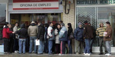 Perpectiva negativa: el desempleo aumentar� en todo el mundo en los pr�ximos a�os