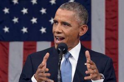 Barack Obama pidi� al Congreso que levante el embargo a Cuba
