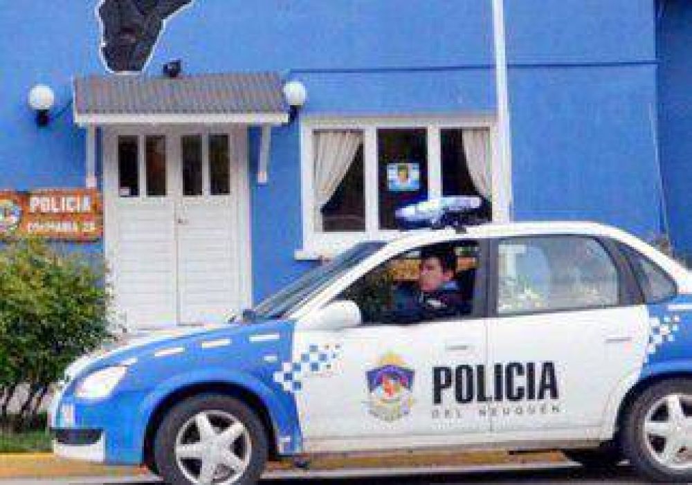 Audaz robo en La Angostura: sospechan de un entregador 