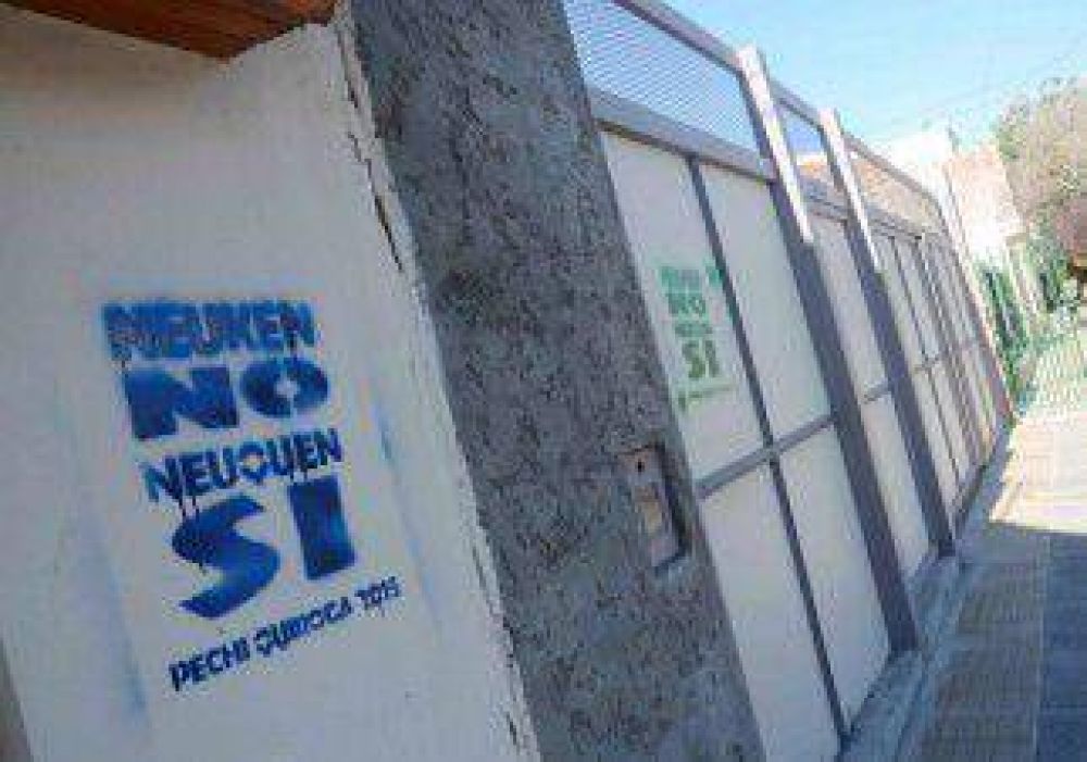 Cruce entre Rioseco y el quiroguismo por pintadas 