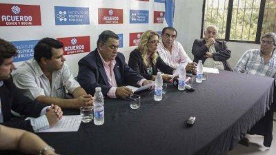 El Acuerdo C�vico cuestion� el silencio del Gobierno tucumano