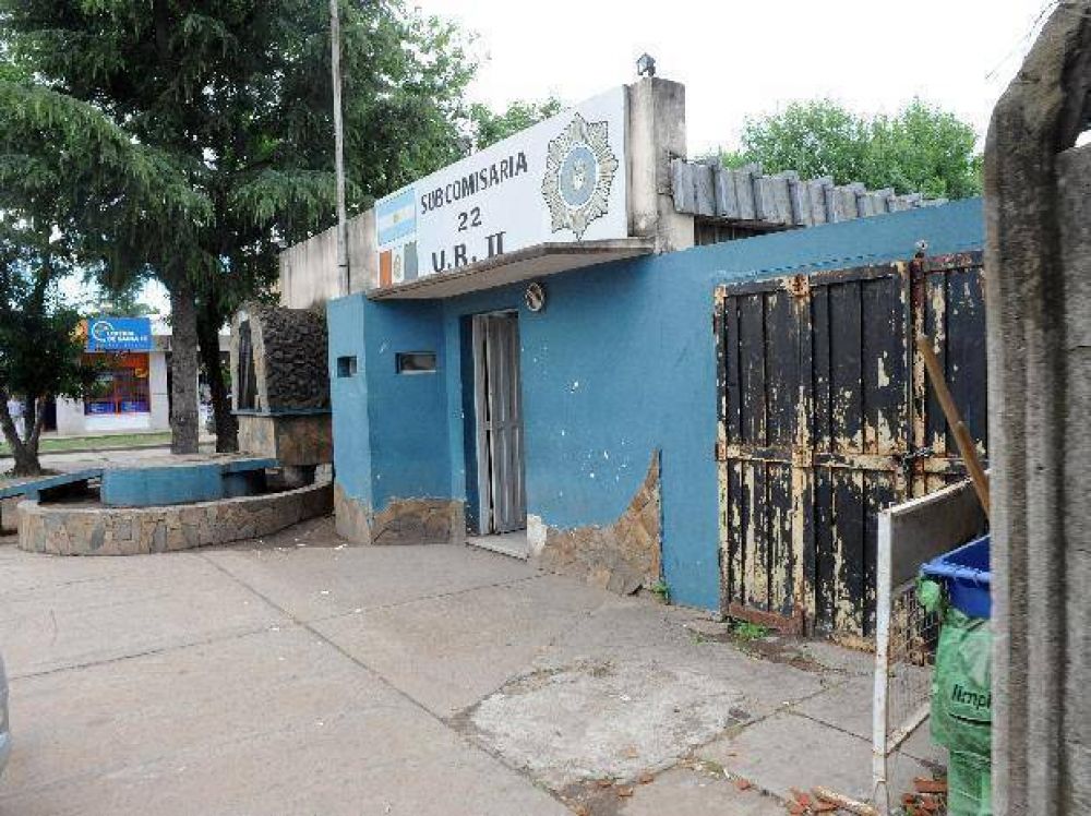 Dos delincuentes armados perpetraron una entradera en una vivienda de la zona oeste de Rosario
