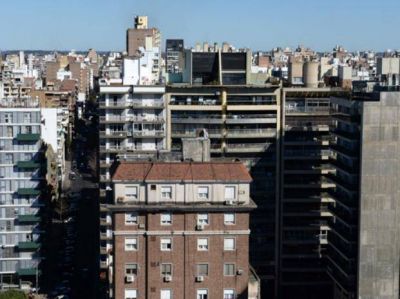 Denuncian que en Rosario hay unas trescientas inmobiliarias ilegales