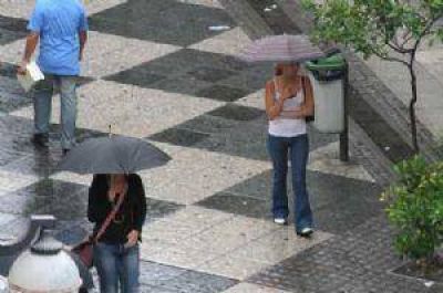 Rige un alerta meteorol�gico en Tucum�n y otras ocho provincias del centro y norte del pa�s
