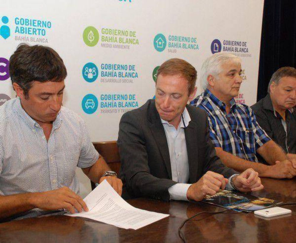 Hubo acuerdo y los colectiveros no volver�n a los paros 