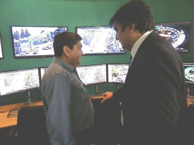 Comisario Pallalef: �la videovigilancia es una gran herramienta y no la vamos a desaprovechar�