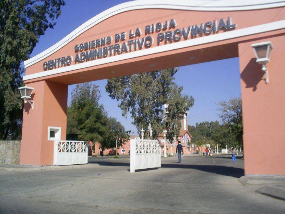 Hasta el viernes estar�n suspendidas las actividades en el Centro Administrativo Provincial