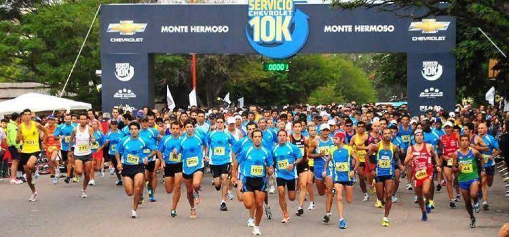 Se viene un nuevo Monte Corre 10K Urbano