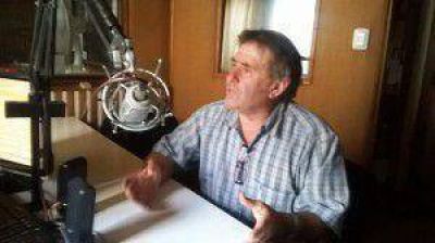 Irastorza: �Zorzano est� preocupado� por la situaci�n del trigo