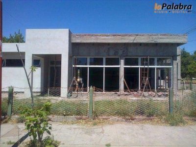 Adelantos importantes en las tareas de ampliaci�n en el Hospital de Villalonga 