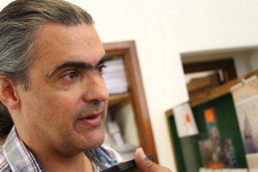 Valeri anticip� que seguir� como gestor de obras provinciales para Bariloche