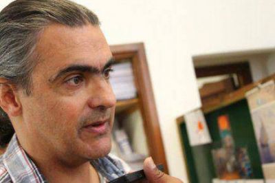 Valeri anticip� que seguir� como gestor de obras provinciales para Bariloche