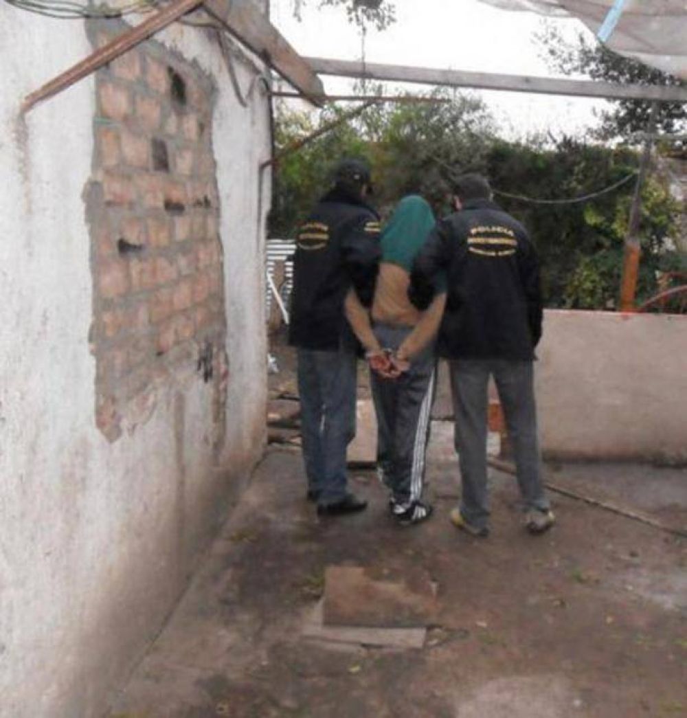 Apresan a un santiague�o en un hotel de Villa Gesell