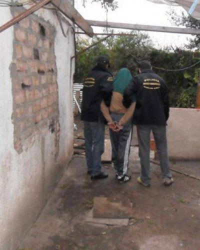 Apresan a un santiague�o en un hotel de Villa Gesell