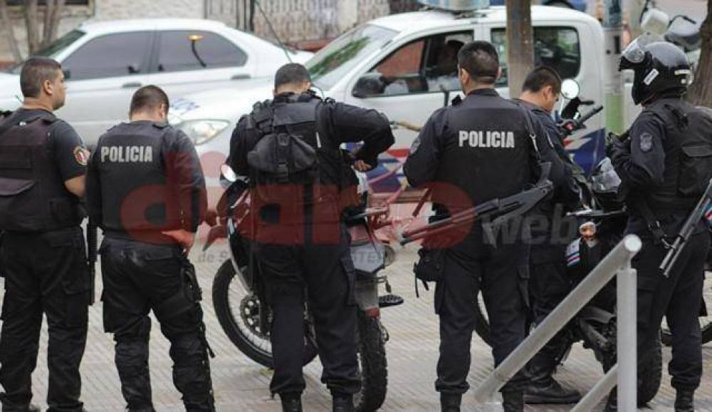 Ladrones huyen con $ 60 mil en bienes