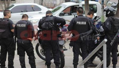 Ladrones huyen con $ 60 mil en bienes