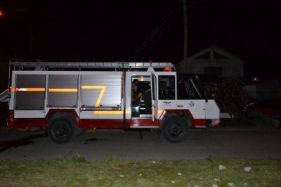 Un hombre est� grave con el 30% del cuerpo quemado tras incendio
