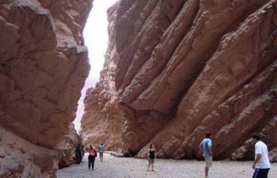 Refuerzan controles en �reas protegidas de los Valles Calchaqu�es
