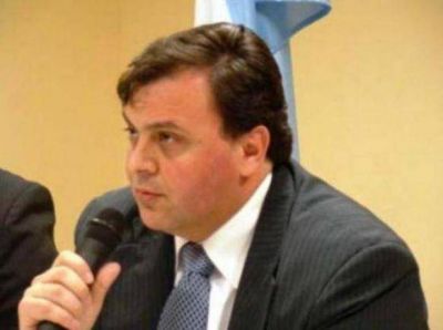 Belloni: �El �nico que ha crecido en las encuestas, soy yo�