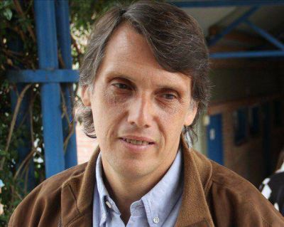 �Estoy mucho m�s cerca de definir mi candidatura a Diputado Nacional� 