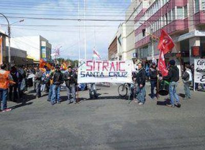 Integrantes de SITRAIC alertaron sobre los niveles de desocupaci�n
