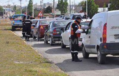 M�s de 80 secuestros y 160 actas de infracci�n