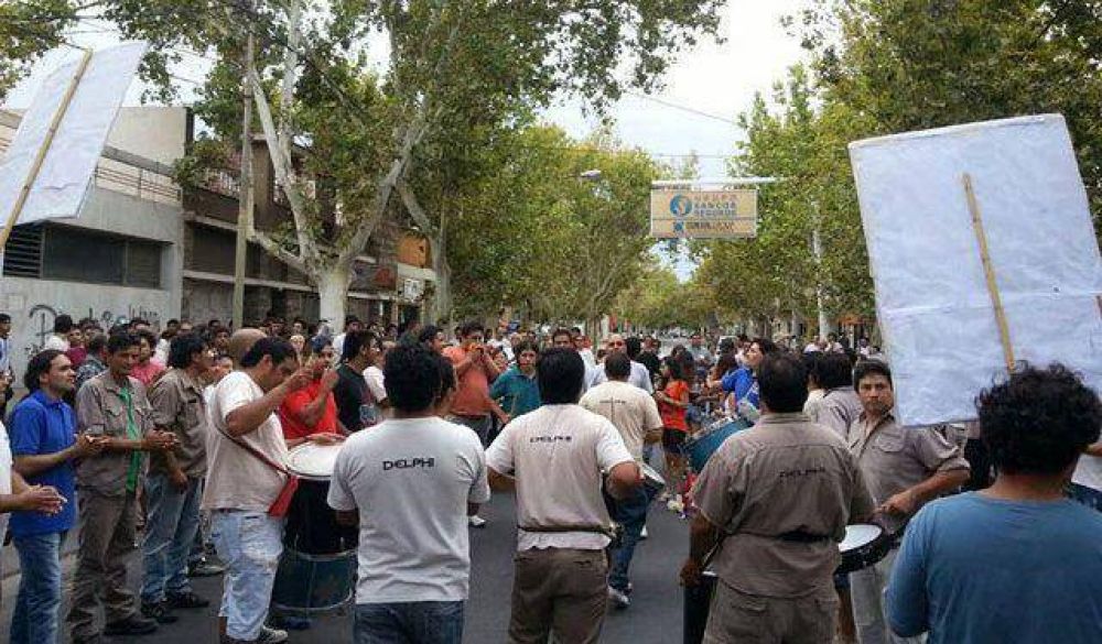 Dephi: la amarga espera sigue, prorrogaron la conciliaci�n