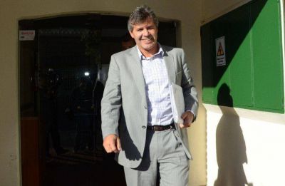 Echaron a Cil y lo reemplaz� un id�neo en COPAUPS