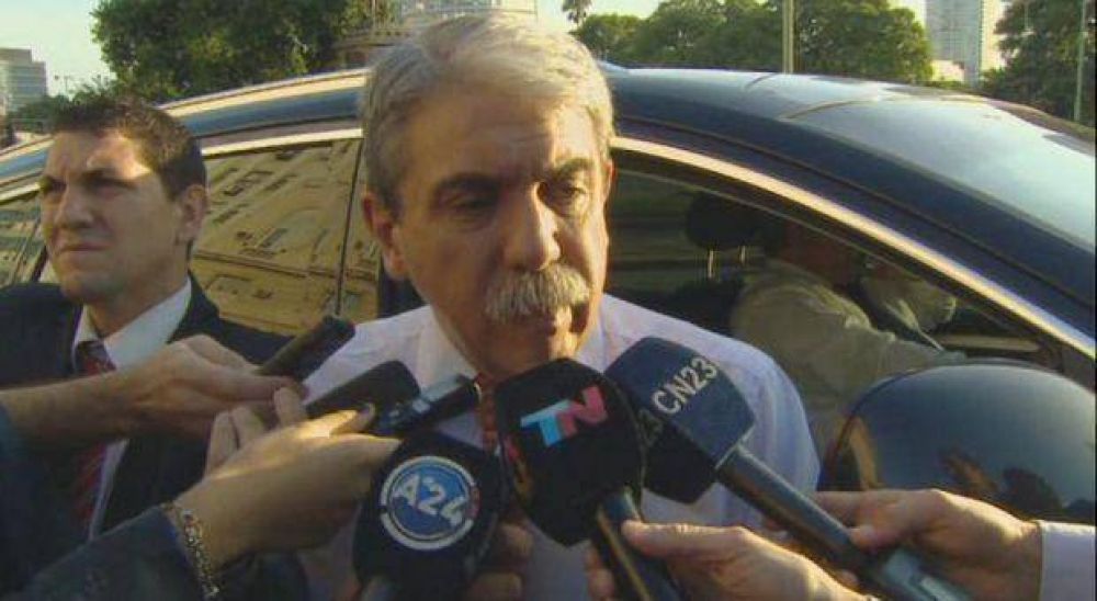 An�bal Fern�ndez dijo que Nisman 