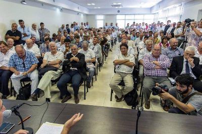Congelamiento tarifaria: cooperativas hablan de 