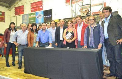 Concejales del Frente Renovador �la sociedad espera que esta muerte no quede impune�