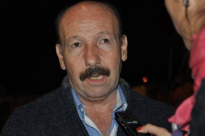 Inza resalt� la concreci�n de nuevas obras p�blicas