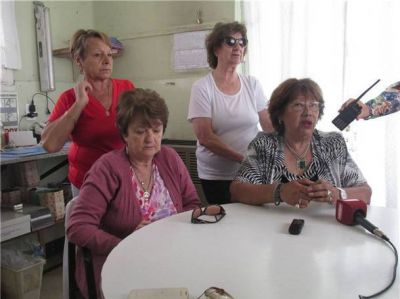 �Este a�o nos vamos a abocar a pedirle a la Municipalidad por la obra de gas�