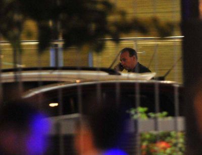Berni preserv� la escena en el departamento de Nisman por pedido de la madre del fiscal