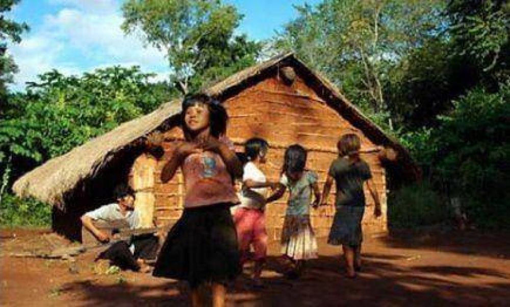 Desnutrici�n: El Gobierno reconoce que hay 700 ni�os mbya en riesgo