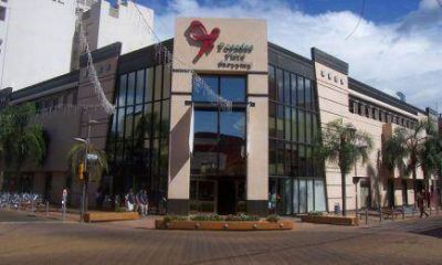 La Afip clausur� el bar del shopping de Posadas