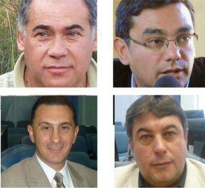  Conozca quienes son los diputados provinciales que m�s faltaron y menos hablaron durante 2014	