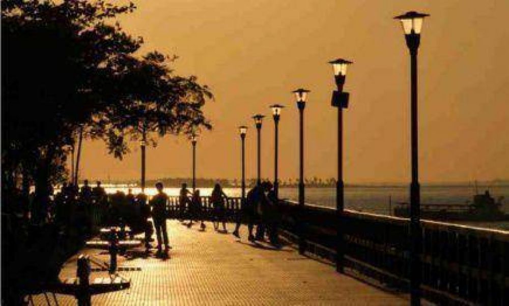 Se levant� el alerta por fuertes tormentas para la Provincia