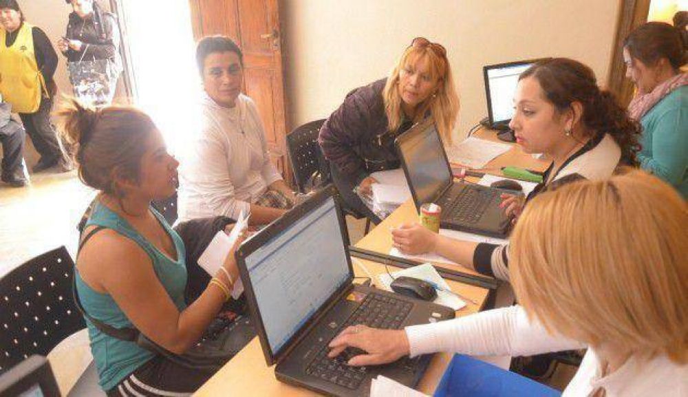 Hasta el 24 de enero se retiran los cuadernillos del PIE