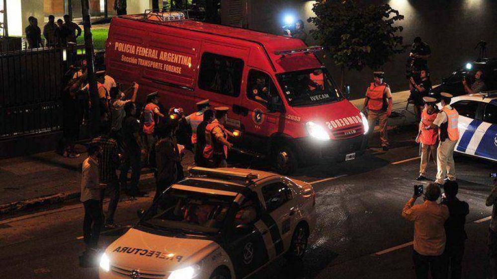 Los llamados a los servicios de emergencias arrojan m�s dudas sobre la muerte de Nisman