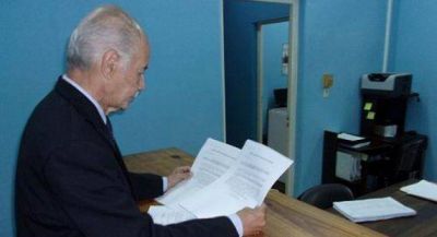 Interna del PJ: el plazo de 120 d�as correr� desde el primer d�a que se conozca el cronograma electoral